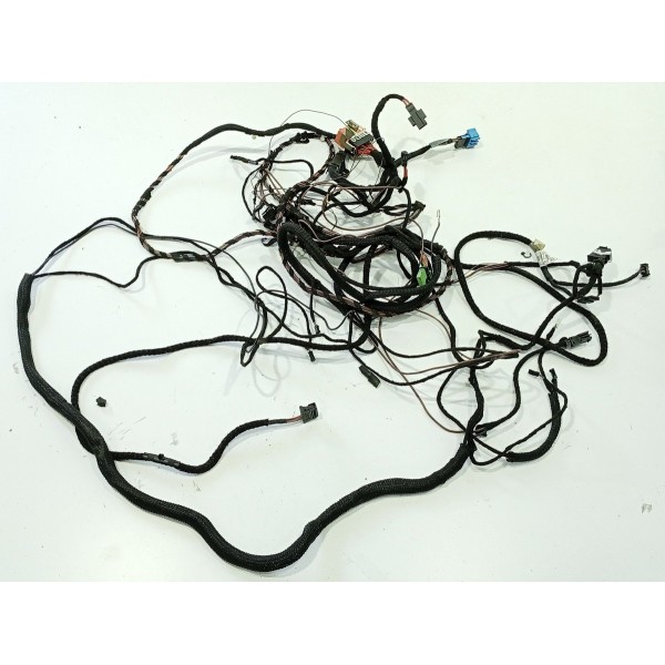 Chicote Articulacao Tampa Traseira Bmw Z4 2009/2016