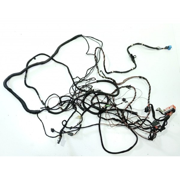 Chicote Articulacao Tampa Traseira Bmw Z4 2009/2016