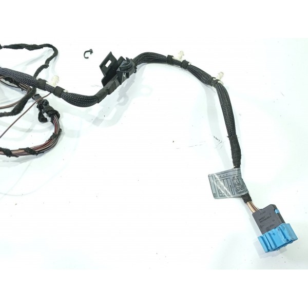 Chicote Articulacao Tampa Traseira Bmw Z4 2009/2016
