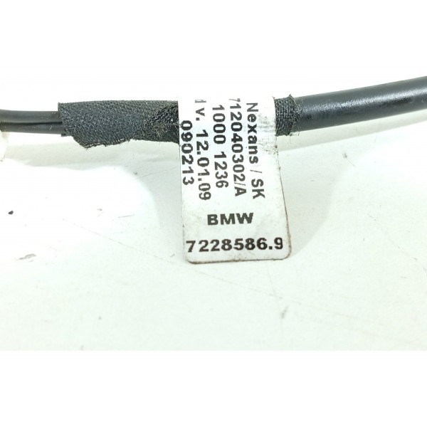 Sensor Capota Bmw Z4 Dir Abert Fechamento 2009/2016 7228586