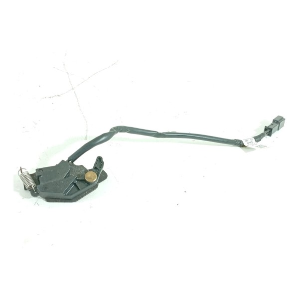 Sensor Capota Bmw Z4 Esq Abert Fechamento 2009/2016  7228585