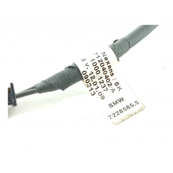 Sensor Capota Bmw Z4 Esq Abert Fechamento 2009/2016  7228585