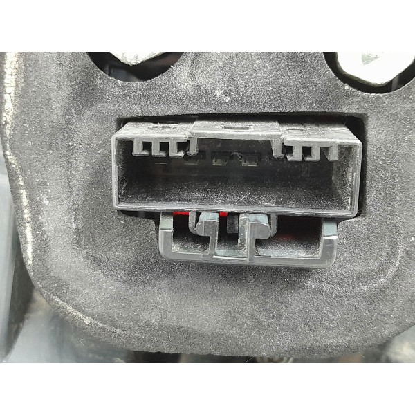 Lanterna Direita Bmw X5 2014/2019 Det Direito/passageiro Vermelho