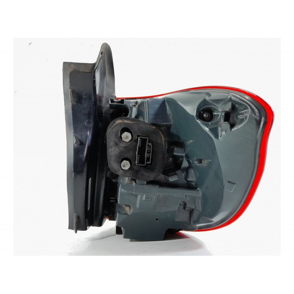 Lanterna Led Bmw X5 Esquerda 2014/2019 Det Esquerdo/motorista Vermelho