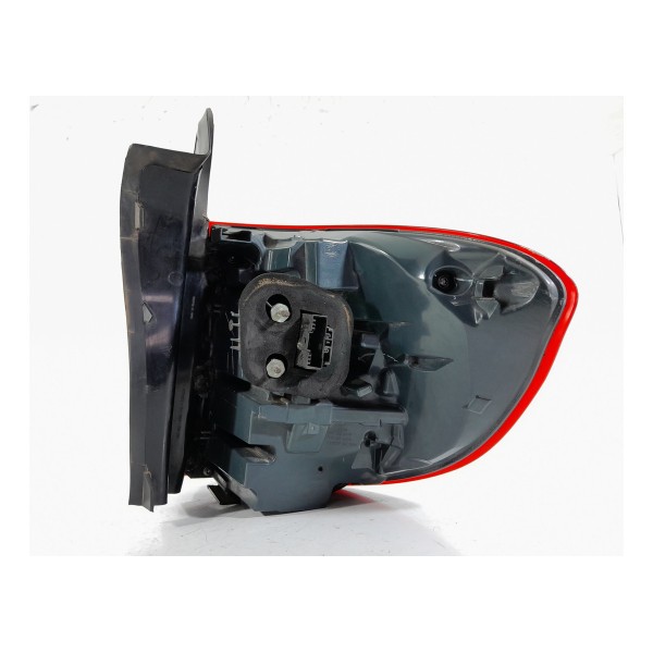 Lanterna Led Bmw X5 Esquerda 2014/2019 Det Esquerdo/motorista Vermelho