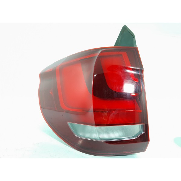 Lanterna Led Bmw X5 Esquerda 2014/2019 Det Esquerdo/motorista Vermelho