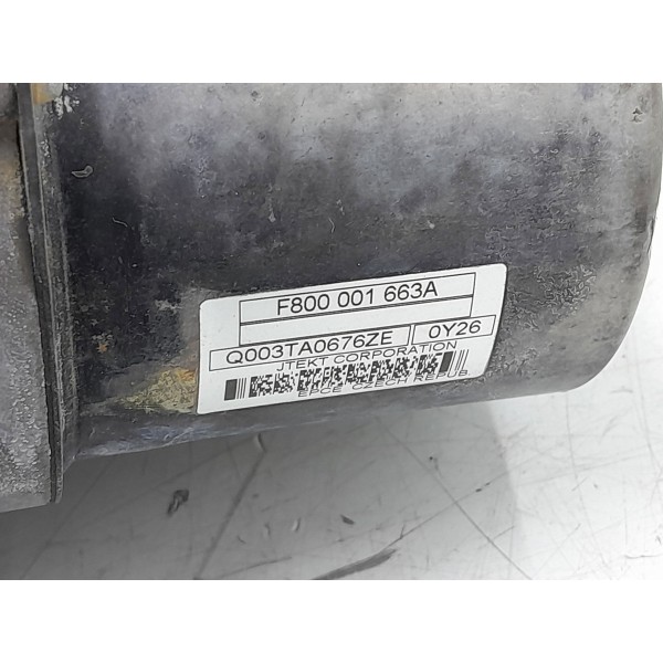 Caixa Direcao Mini Cooper Eletrica 2011/16 Det F800001663a