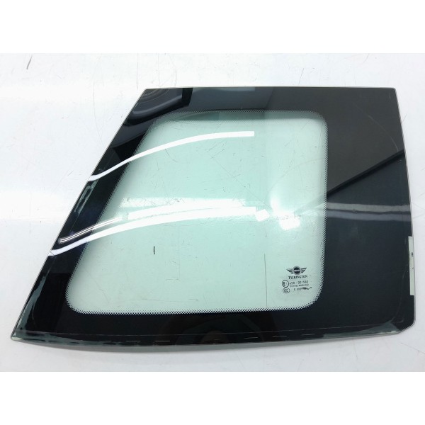Vidro Mini Cooper 4p Traseiro Direito 2011/2016