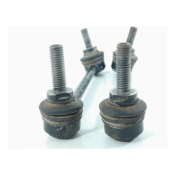 Par Bieleta Traseira Mini Cooper 2011/2016