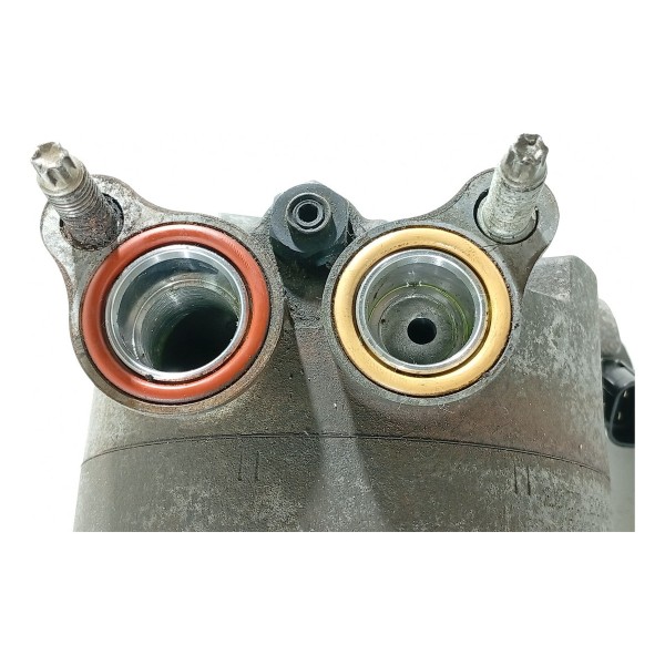 Compressor Ar Condicionado Evoque Gas 2012/2018 Ej3219d629ac