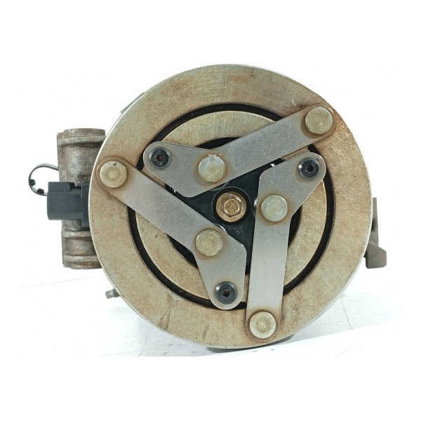 Compressor Ar Condicionado Evoque Gas 2012/2018 Ej3219d629ac