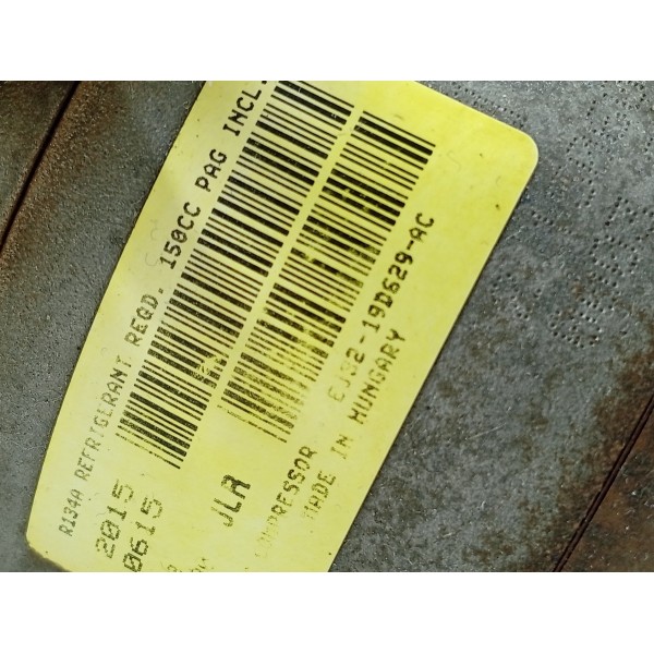 Compressor Ar Condicionado Evoque Gas 2012/2018 Ej3219d629ac