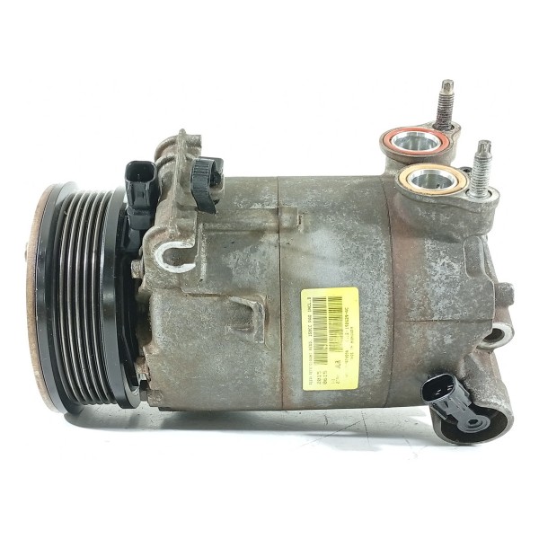 Compressor Ar Condicionado Evoque Gas 2012/2018 Ej3219d629ac