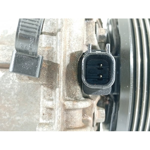 Compressor Ar Condicionado Evoque Gas 2012/2018 Ej3219d629ac