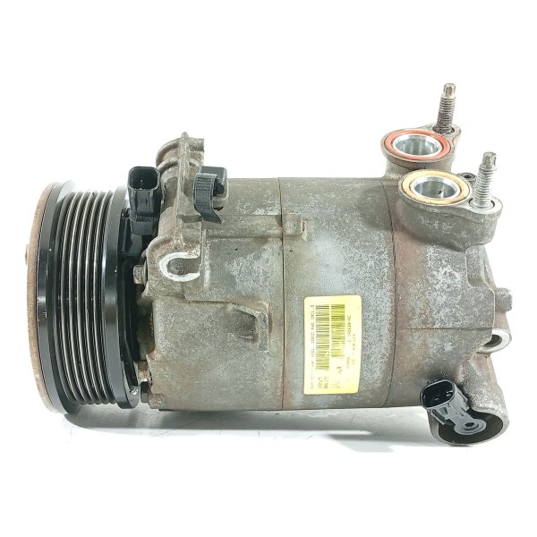 Compressor Ar Condicionado Evoque Gas 2012/2018 Ej3219d629ac