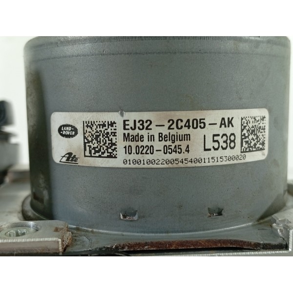 Modulo Abs Evoque 2012/2018 Ej322c405ak