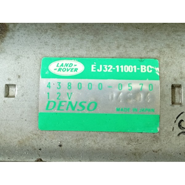 Arranque Partida Evoque Gasolina 2012/2018 Ej3211001bc