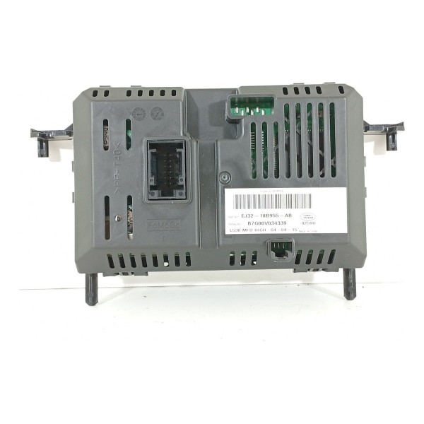 Tela Radio Evoque 2012/2018 Ej3218b955