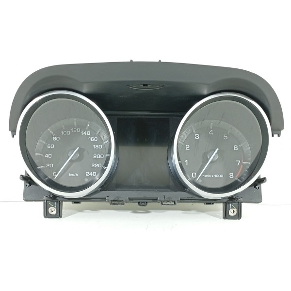 Instrumento Painel Evoque  Velocimetro 2012/2018 Fj3210849db