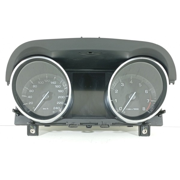 Instrumento Painel Evoque  Velocimetro 2012/2018 Fj3210849db