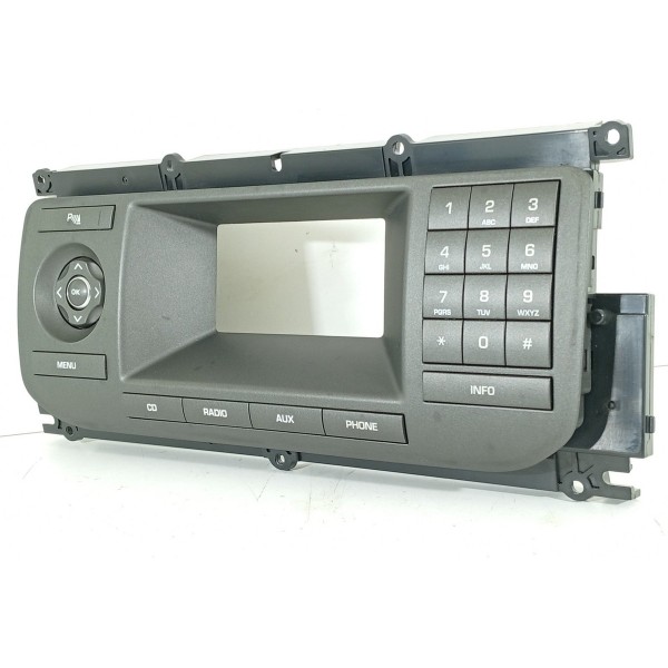 Tela Painel Radio Evoque 2012/2018 Ej3218c858
