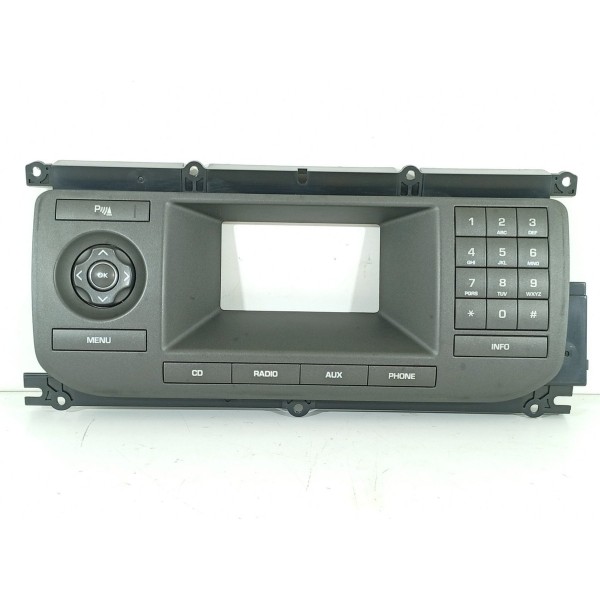 Tela Painel Radio Evoque 2012/2018 Ej3218c858