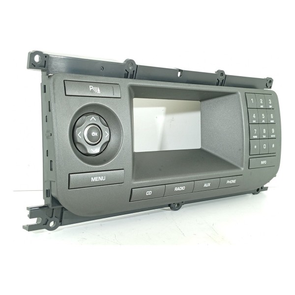 Tela Painel Radio Evoque 2012/2018 Ej3218c858