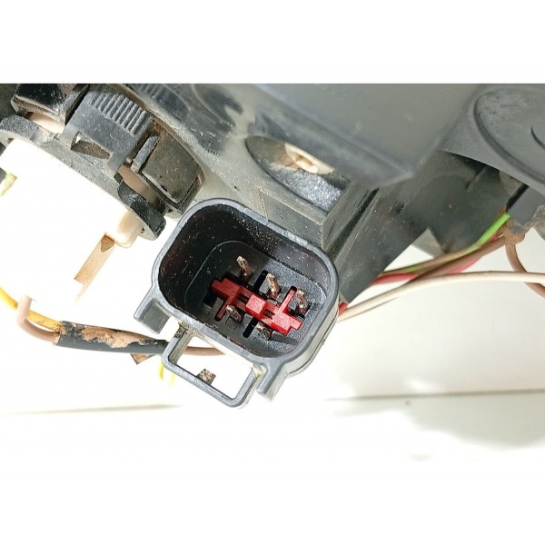 Lanterna Evoque Direita 2012/2015 Direito/passageiro