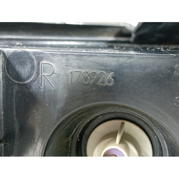 Lanterna Evoque Direita 2012/2015 Direito/passageiro