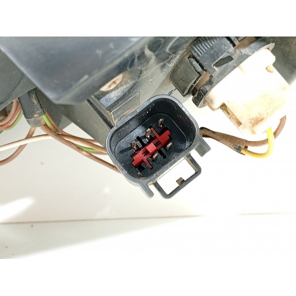 Lanterna Evoque Esquerda 2012/2015 Esquerdo/motorista