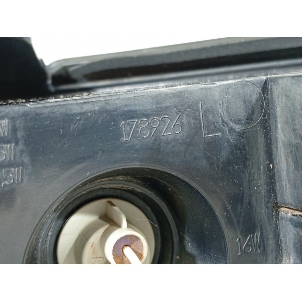 Lanterna Evoque Esquerda 2012/2015 Esquerdo/motorista