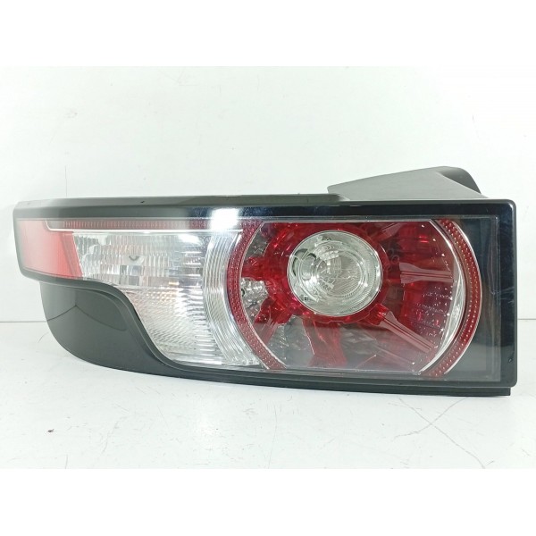 Lanterna Evoque Esquerda 2012/2015 Esquerdo/motorista