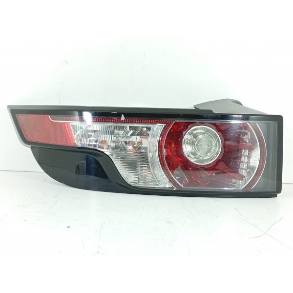 Lanterna Evoque Esquerda 2012/2015 Esquerdo/motorista