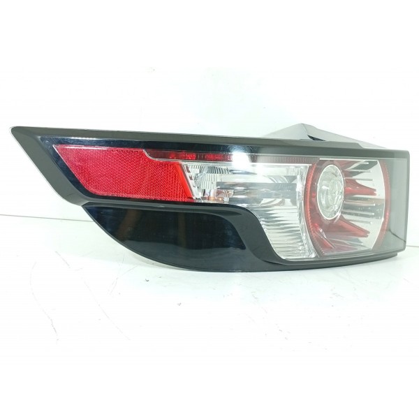 Lanterna Evoque Esquerda 2012/2015 Esquerdo/motorista