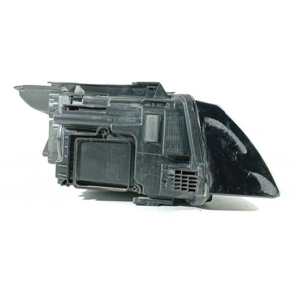 Farol Esquerdo Evoque 2012/2015 Liso Esquerdo/motorista