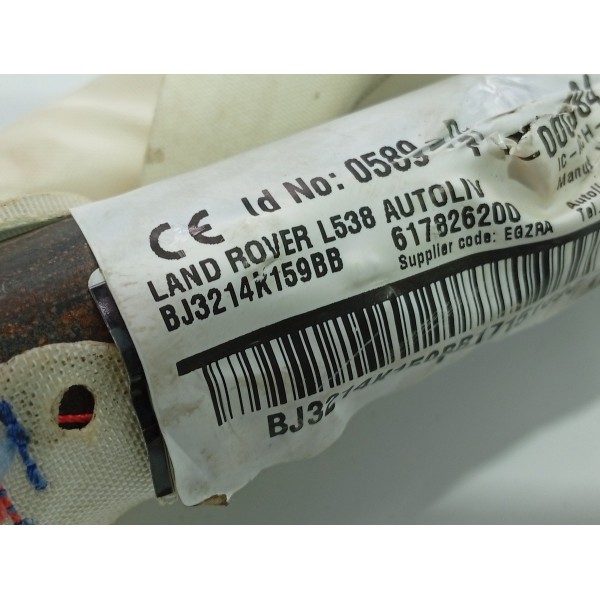 Cortina Evoque Direita 2012/2019 Bj3214k159bb