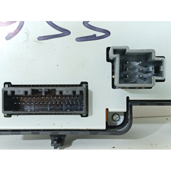 Comndo Ar Condicionado Evoque 2012/2019 Ej3214c239ac