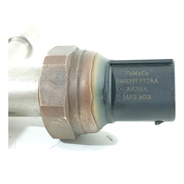 Sensor Pressao Combustivel Evoque Gas 2012/2019 8w839f972aa