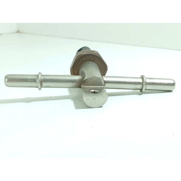 Sensor Pressao Combustivel Evoque Gas 2012/2019 8w839f972aa