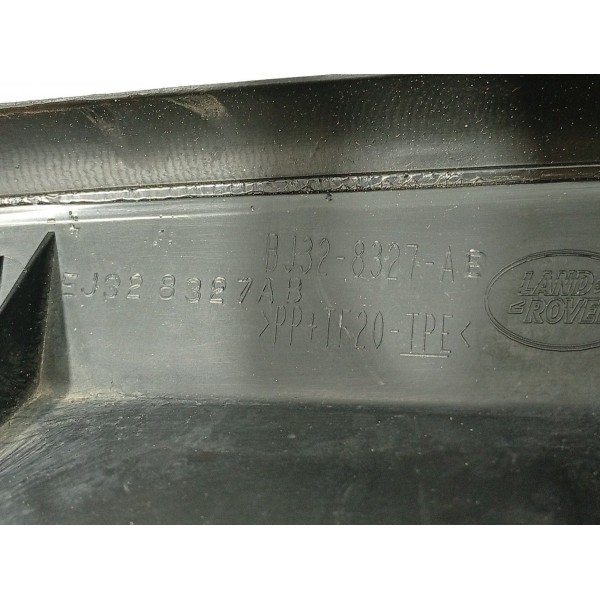 Defletor Frontal Evoque 2012/2019 Ej328327ab