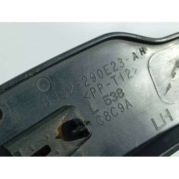 Friso Paralama Evoque Traseiro Esq 2012/2019 Bj32290e23ah