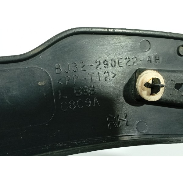 Friso Lateral Evoque Traseiro Direito 2012/2019 Bj32290e22ah