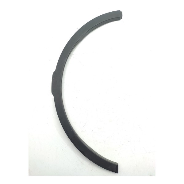 Moldura Paralama Evoque Esquerdo 2012/2018 Bj3216a075ac Cinza