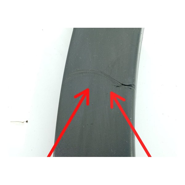 Moldura Paralama Evoque Dianteiro Esq 2012/2019 Bj3216a075ac