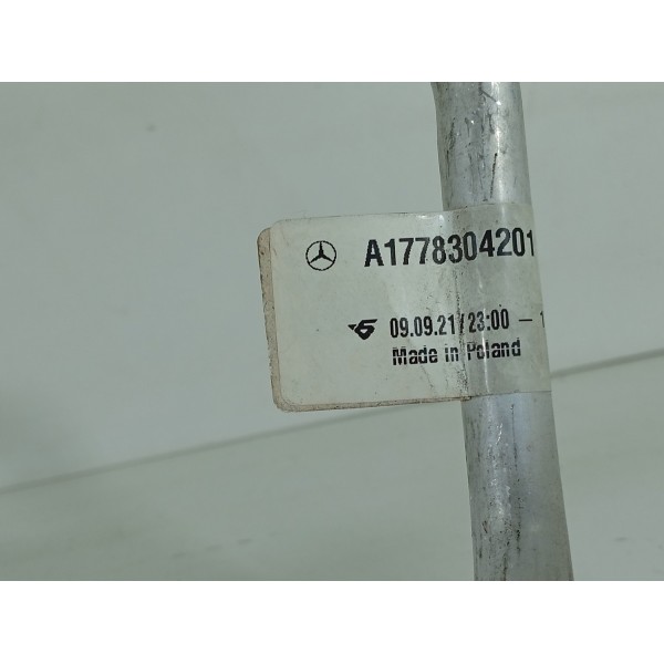 Mangueira Ar Mercedes Cla 250 2019/2024 A1778304201