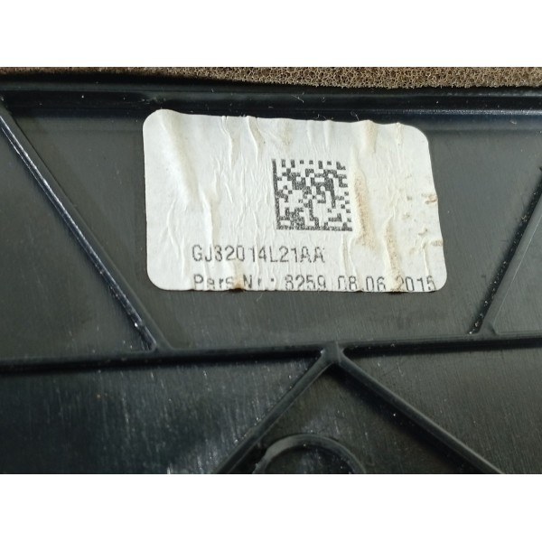 Difusor Central Painel Evoque 2012/2018 Gj32014l21aa Det