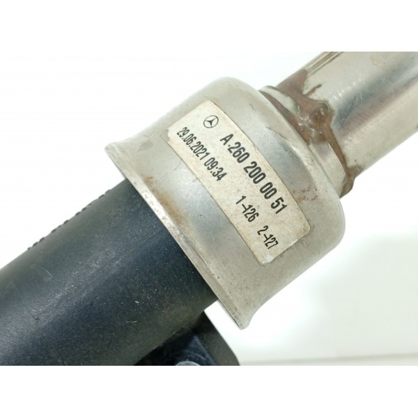 Cano Agua Mercedes A35 Amg Cla 250 2020/2024 A2602000051