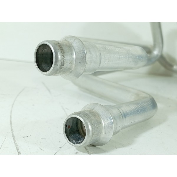 Radiador Ar Quentevmercedes A35 Amg 2019/2024