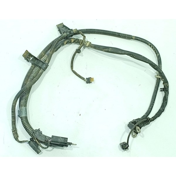 Chicote Cabo Bateria Mercedes A35 Amg 2020/2024 A2475462500