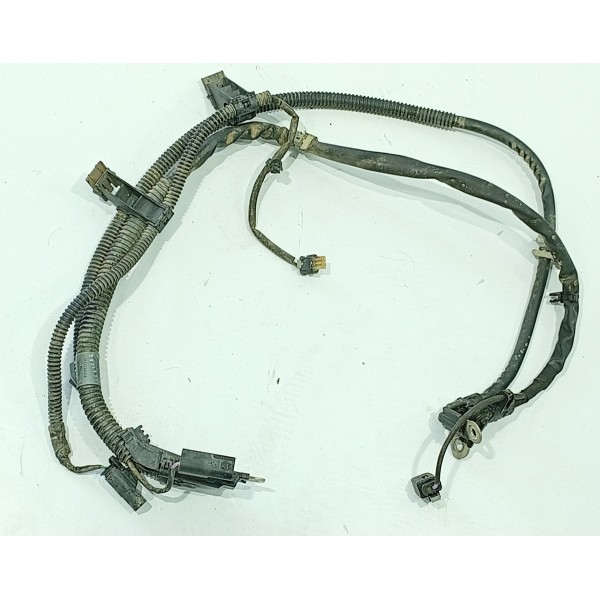 Chicote Cabo Bateria Mercedes A35 Amg 2020/2024 A2475462500